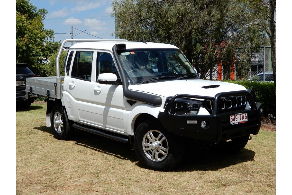 2022 Mahindra PIK-UP S11 4X4