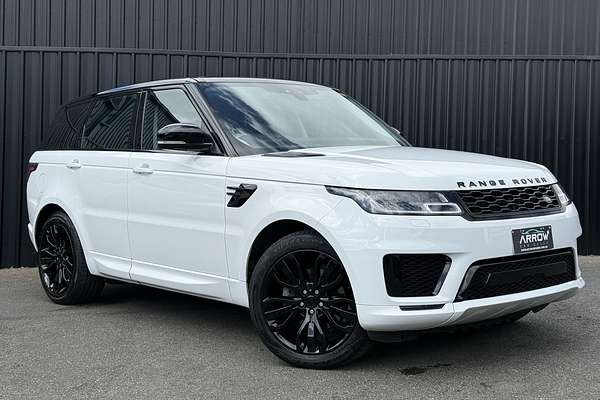 2018 Land Rover Range Rover Sport SDV6 225kW SE L494