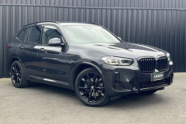 2022 BMW X3 xDrive30i M Sport G01 LCI