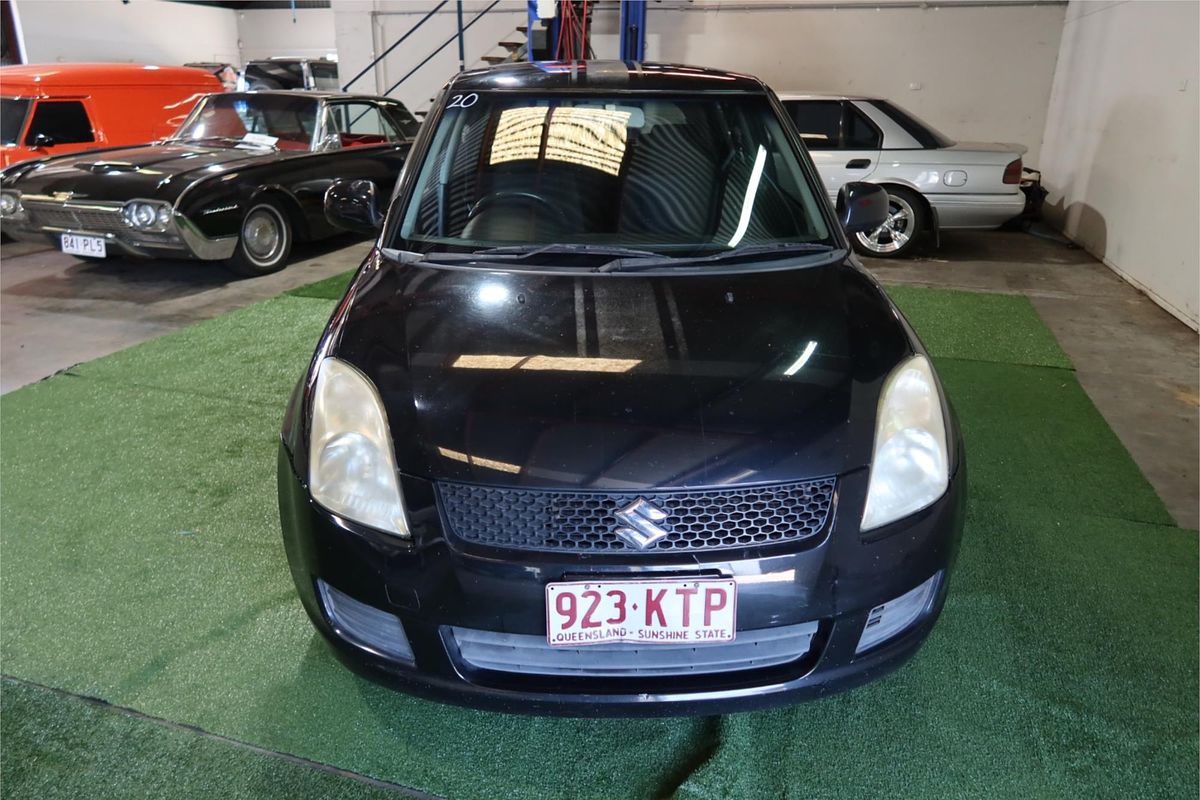 2007 Suzuki Swift RS415