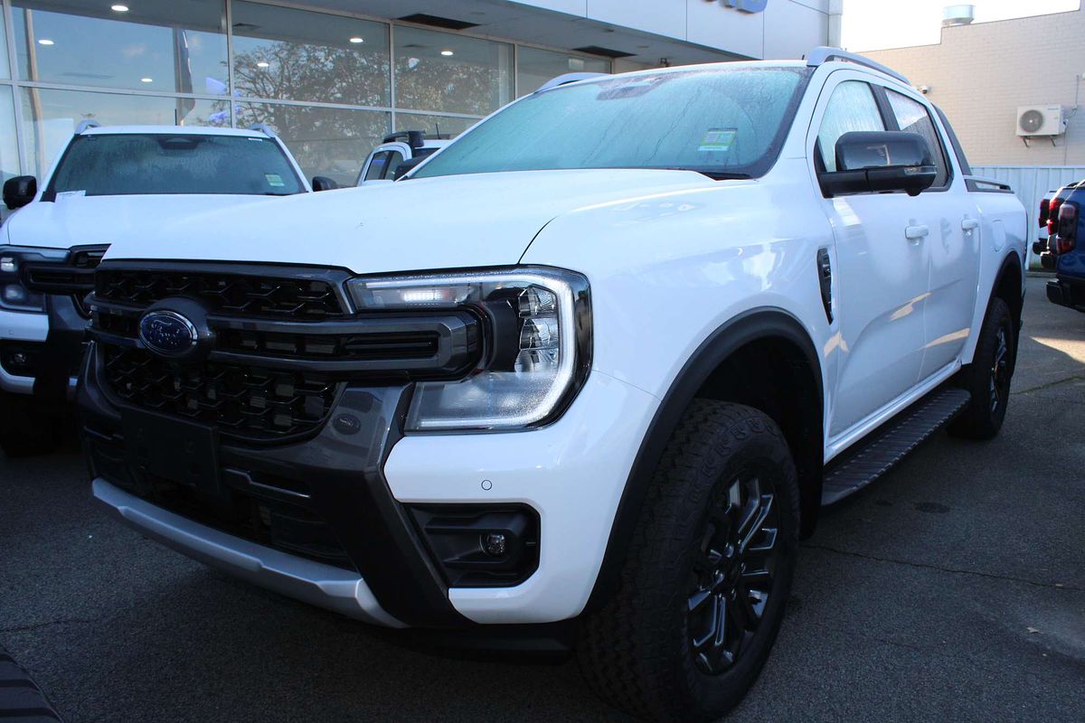 2026 Ford Ranger Wildtrak 4X4 2.0L