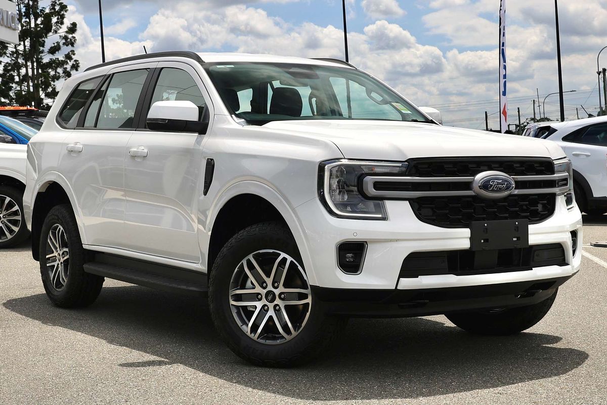 2025 Ford Everest Ambiente 2.0L