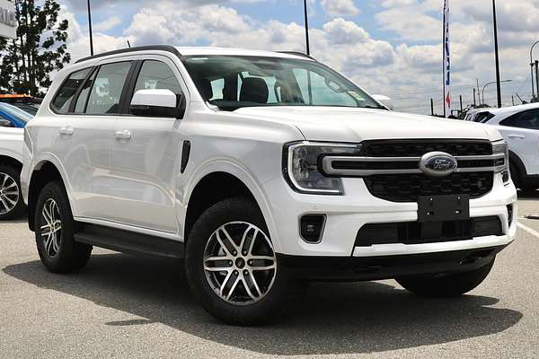 2025 Ford Everest Ambiente 2.0L