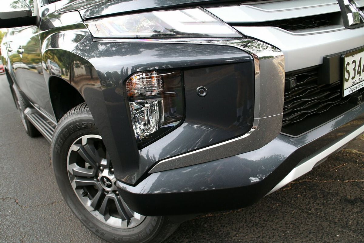 2023 Mitsubishi Triton GLS MR 4X4