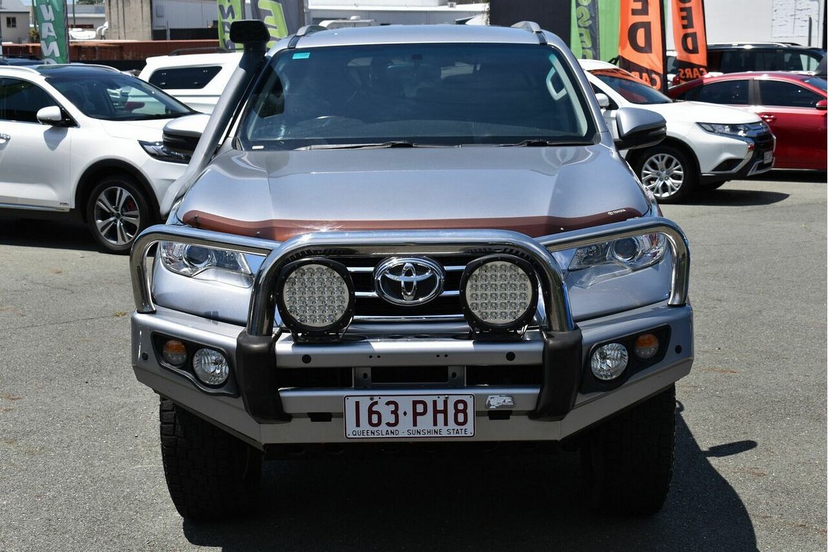 2017 Toyota Fortuner GXL GUN156R