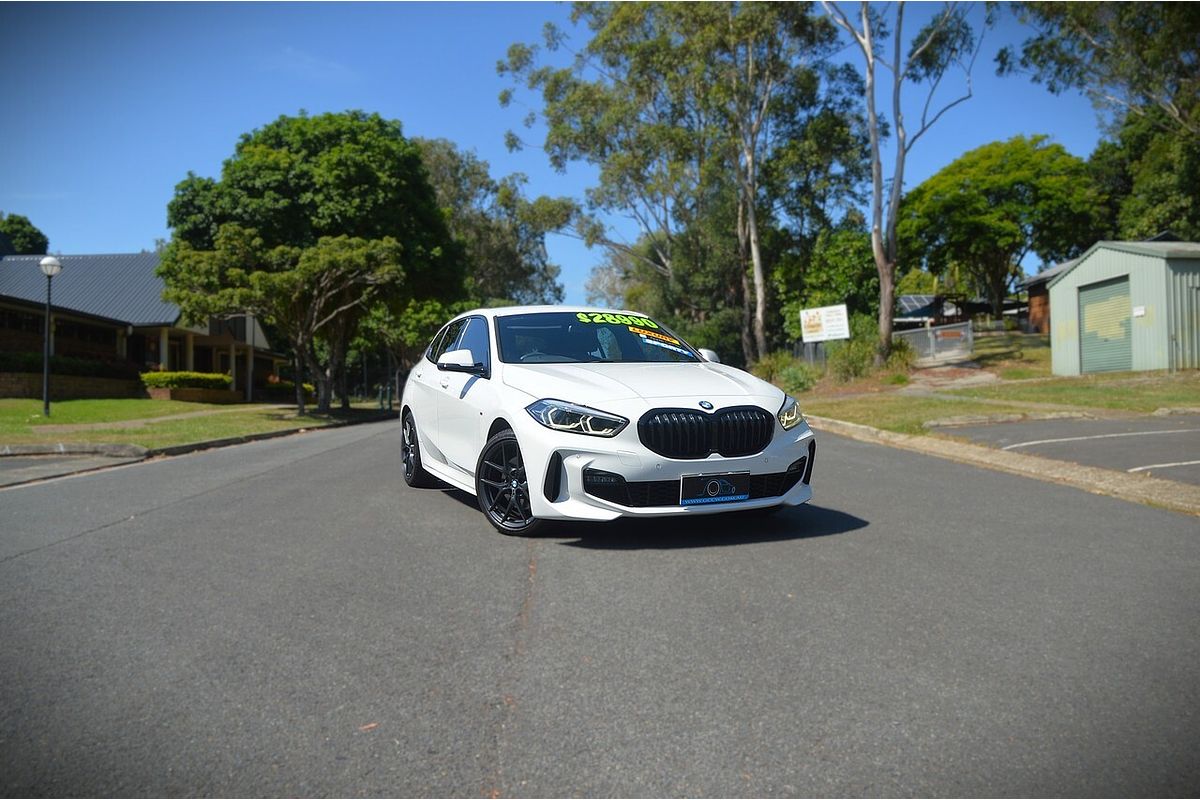 2021 BMW 1 Series 118i M Sport F40
