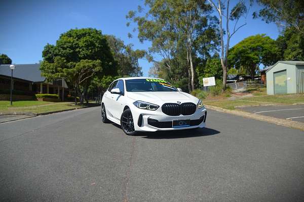 2021 BMW 1 Series 118i M Sport F40