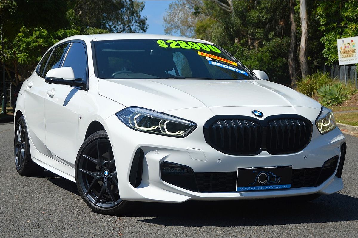 2021 BMW 1 Series 118i M Sport F40