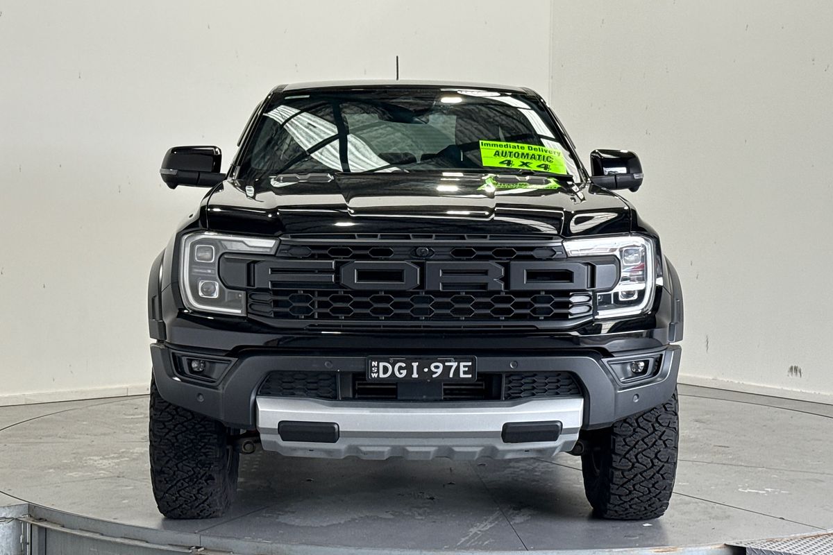 2022 Ford Ranger Raptor 4X4 3.0L