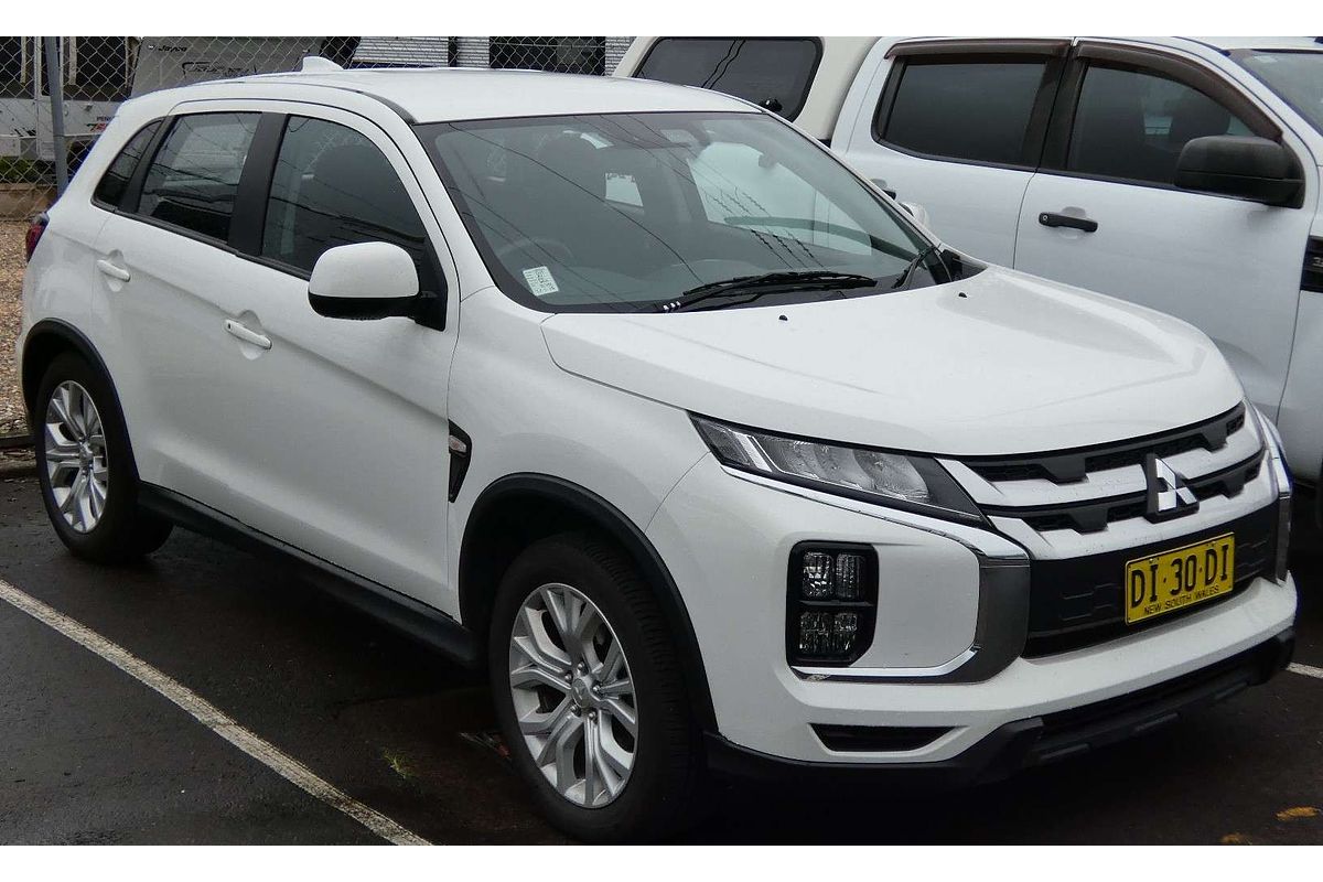 2023 Mitsubishi ASX ES XD