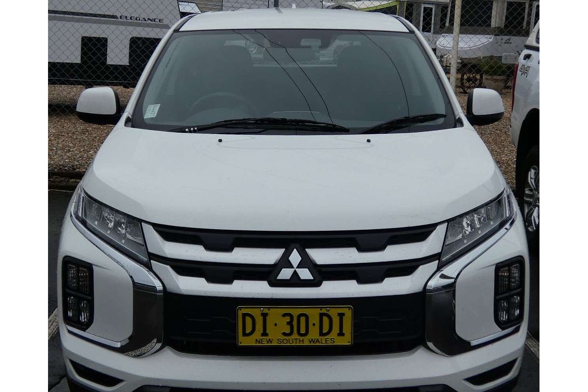 2023 Mitsubishi ASX ES XD