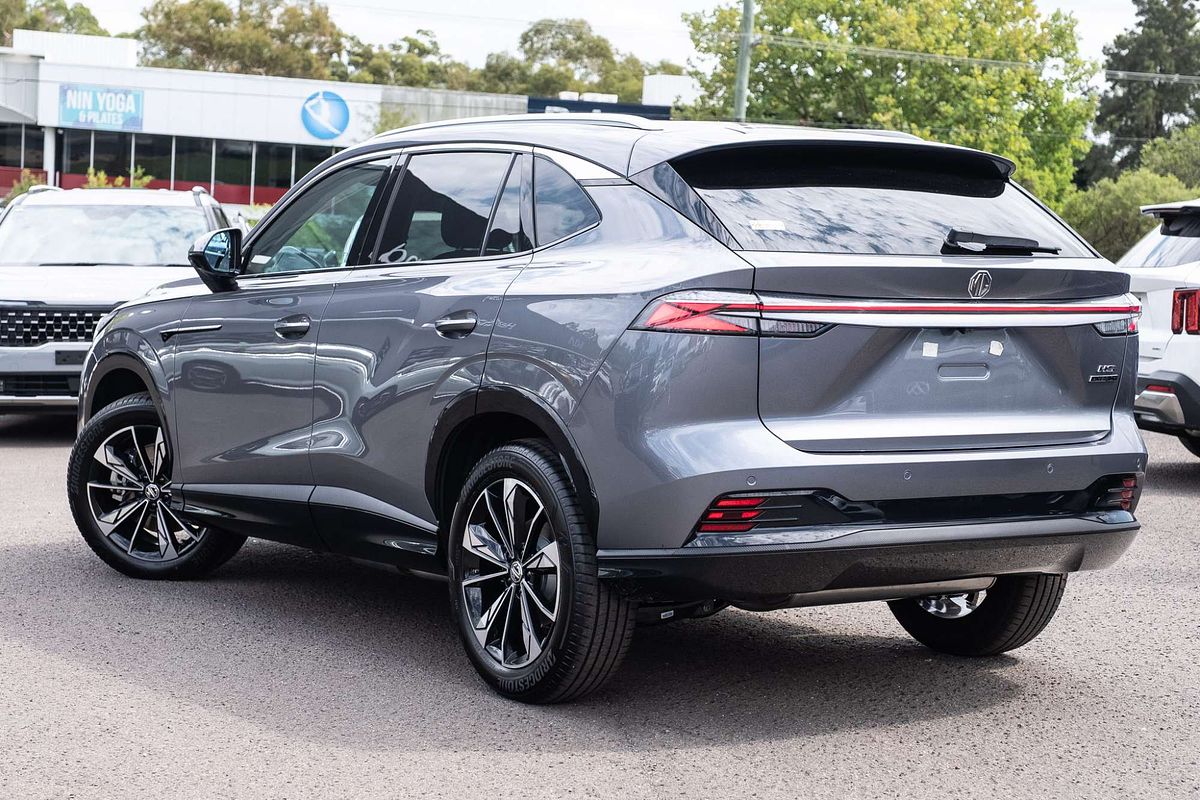 2025 MG HS Hybrid+ Essence AS33H