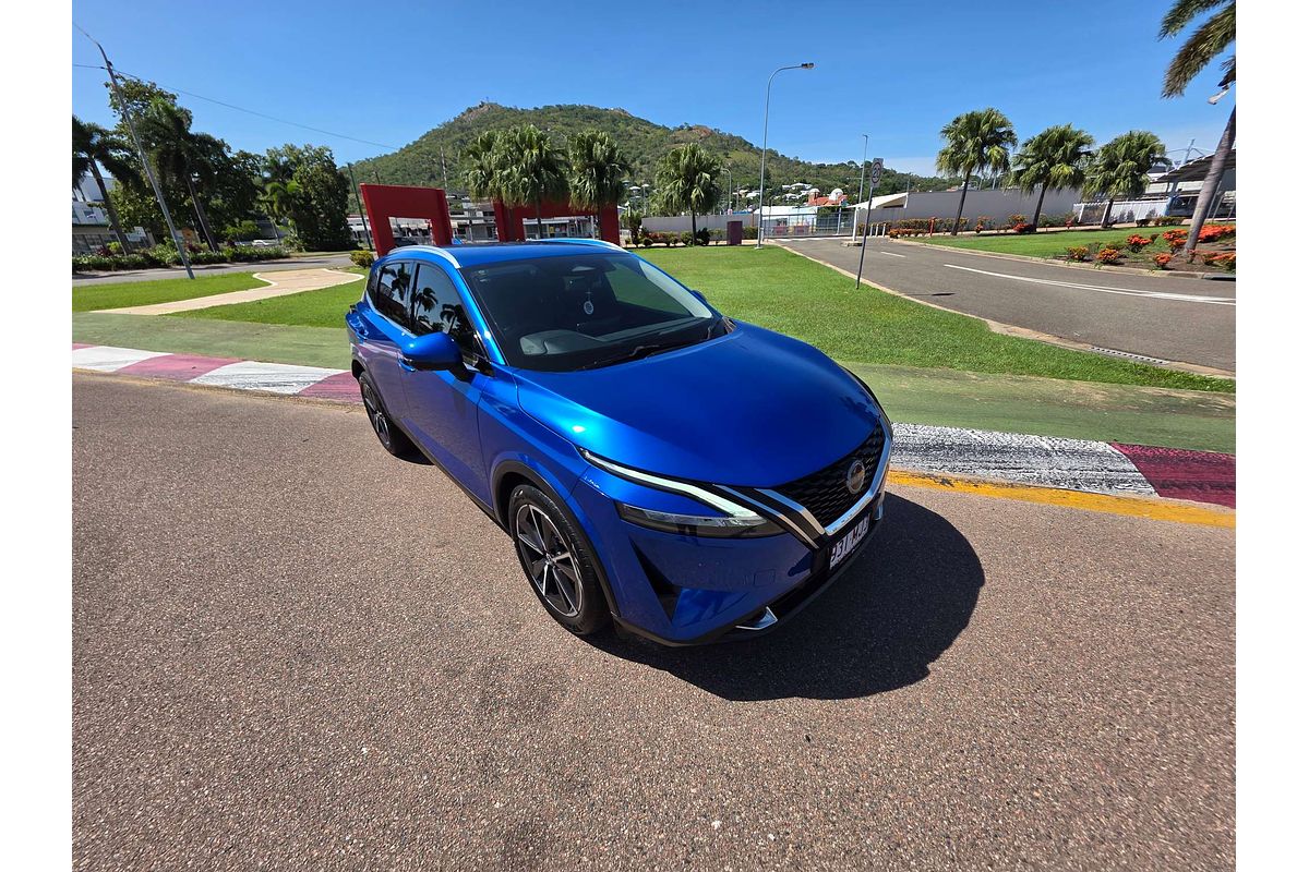 2024 Nissan QASHQAI ST-L J12
