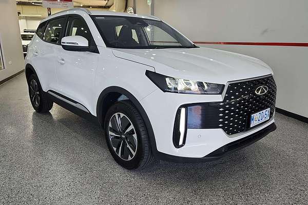 2025 Chery Tiggo 4 Hybrid Ultimate