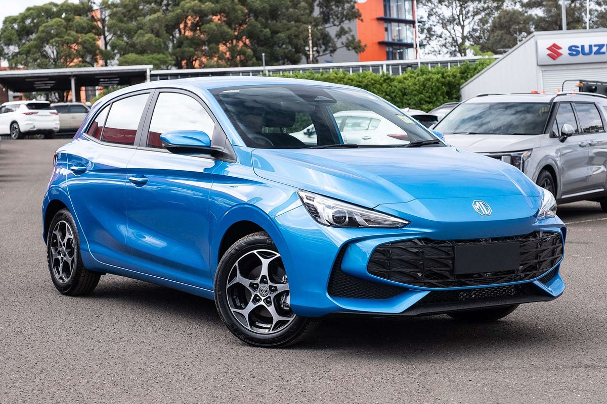 2025 MG MG3 Excite