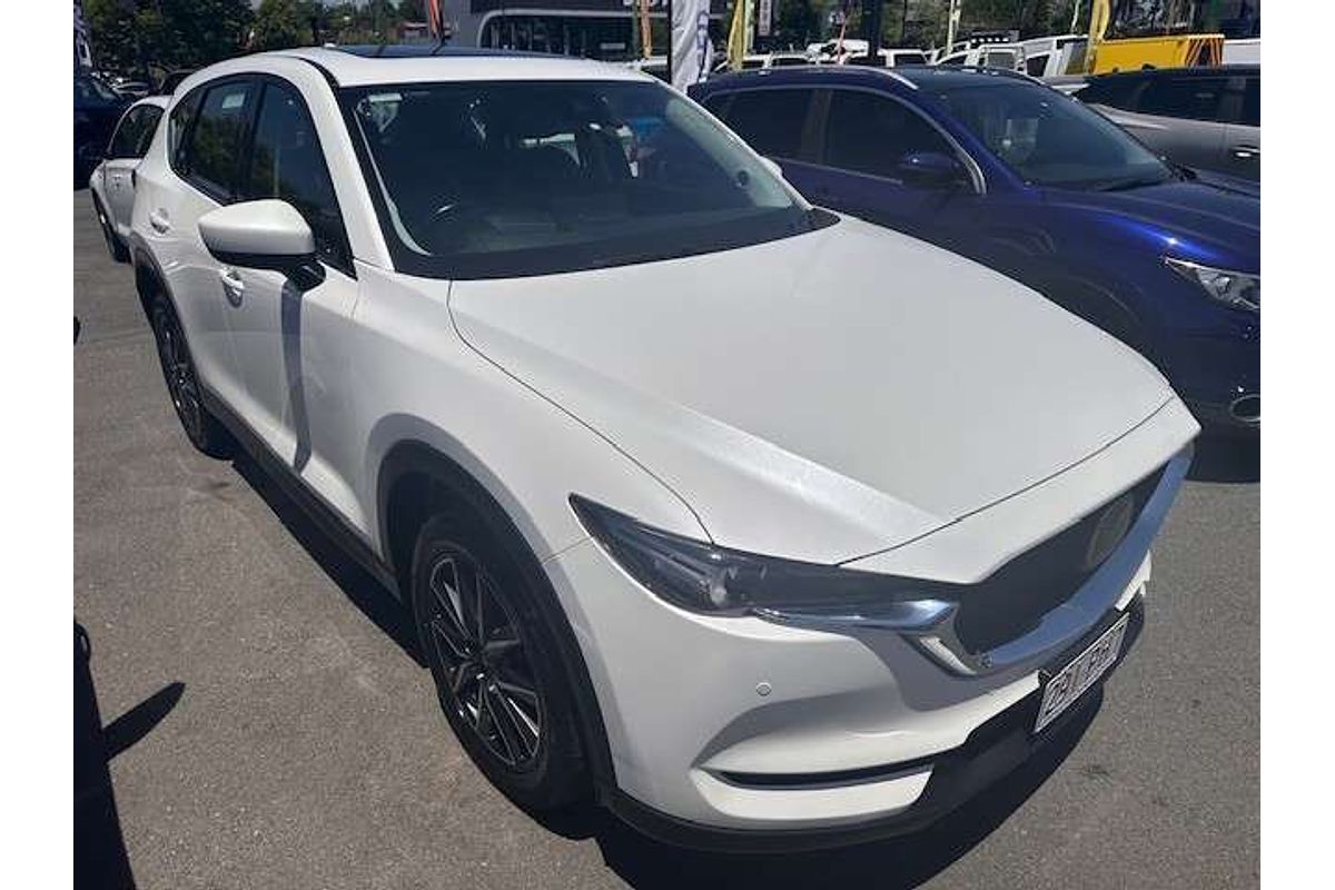 2021 Mazda CX-5 GT KF Series