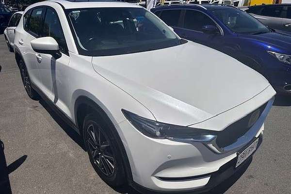 2021 Mazda CX-5 GT KF Series