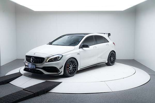 2016 Mercedes-Benz A-Class A45 AMG W176
