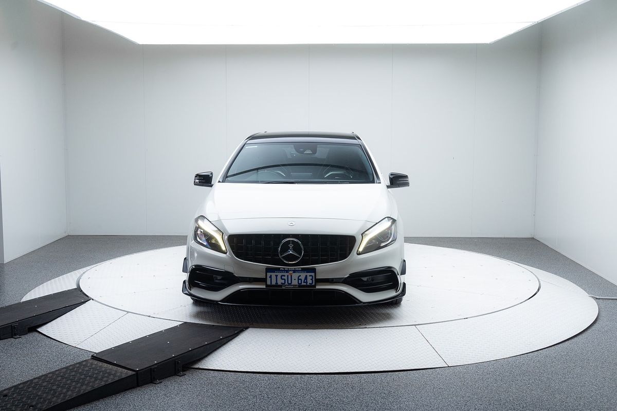 2016 Mercedes-Benz A-Class A45 AMG W176