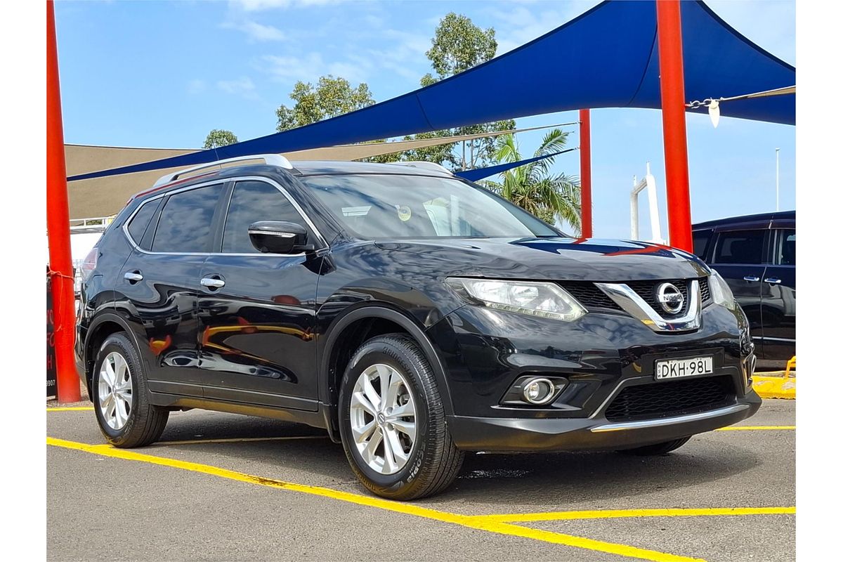 2016 Nissan X-TRAIL ST-L T32