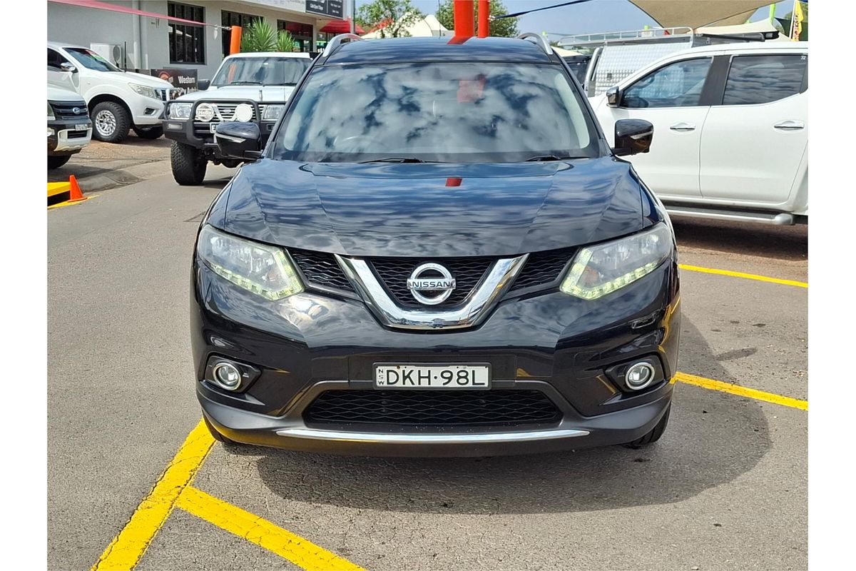 2016 Nissan X-TRAIL ST-L T32