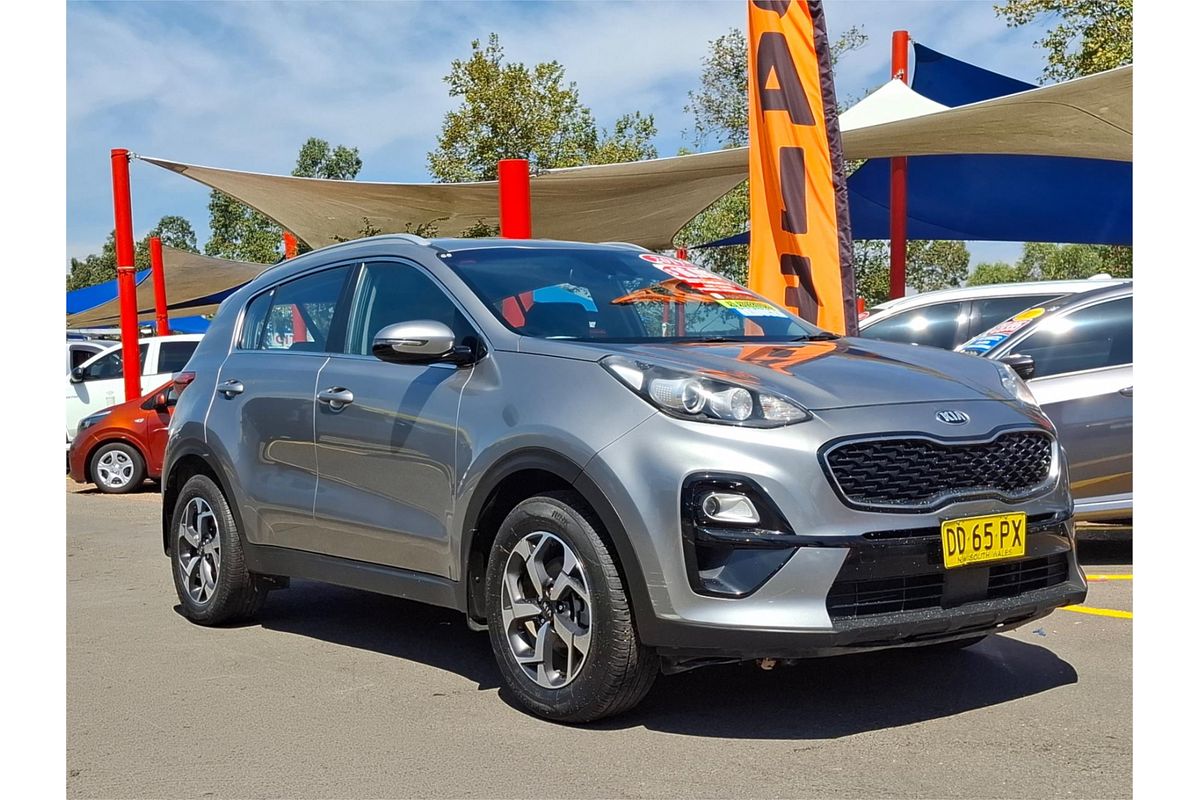 2019 Kia Sportage Si QL