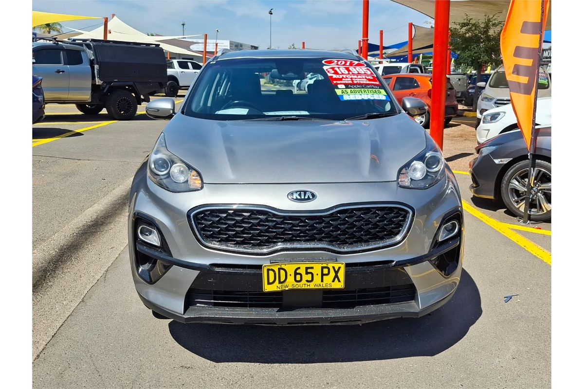 2019 Kia Sportage Si QL