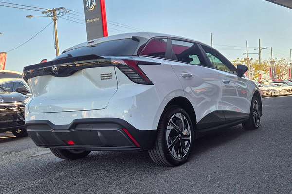 2025 MG MG4 Excite 51 125kW MEH32 thumb-3