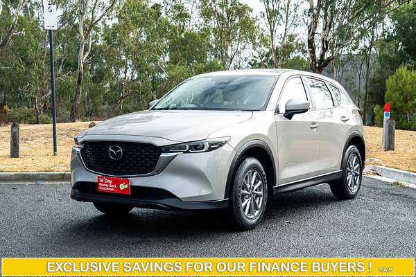 2024 Mazda CX-5 G20 Maxx KF Series