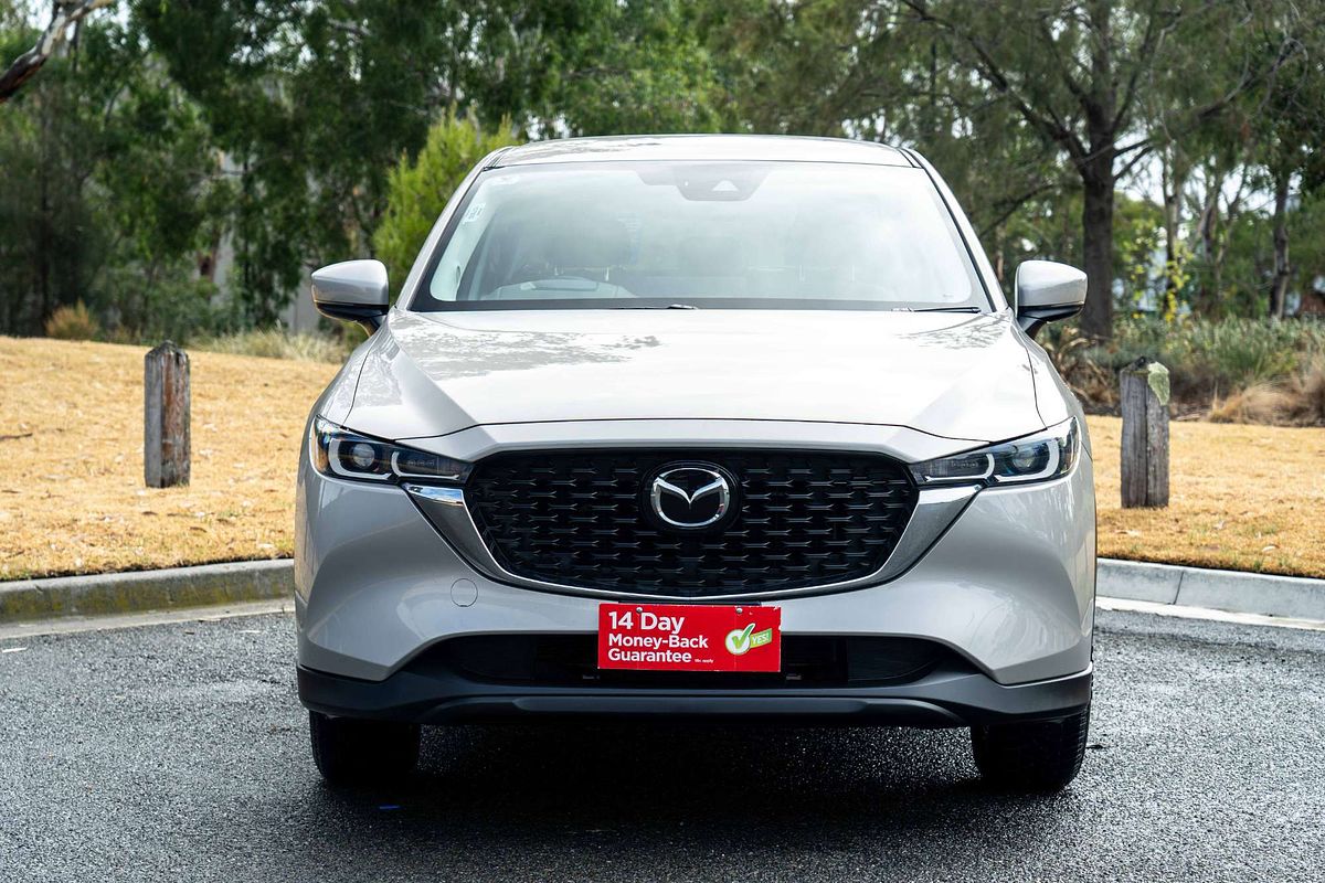 2024 Mazda CX-5 G20 Maxx KF Series