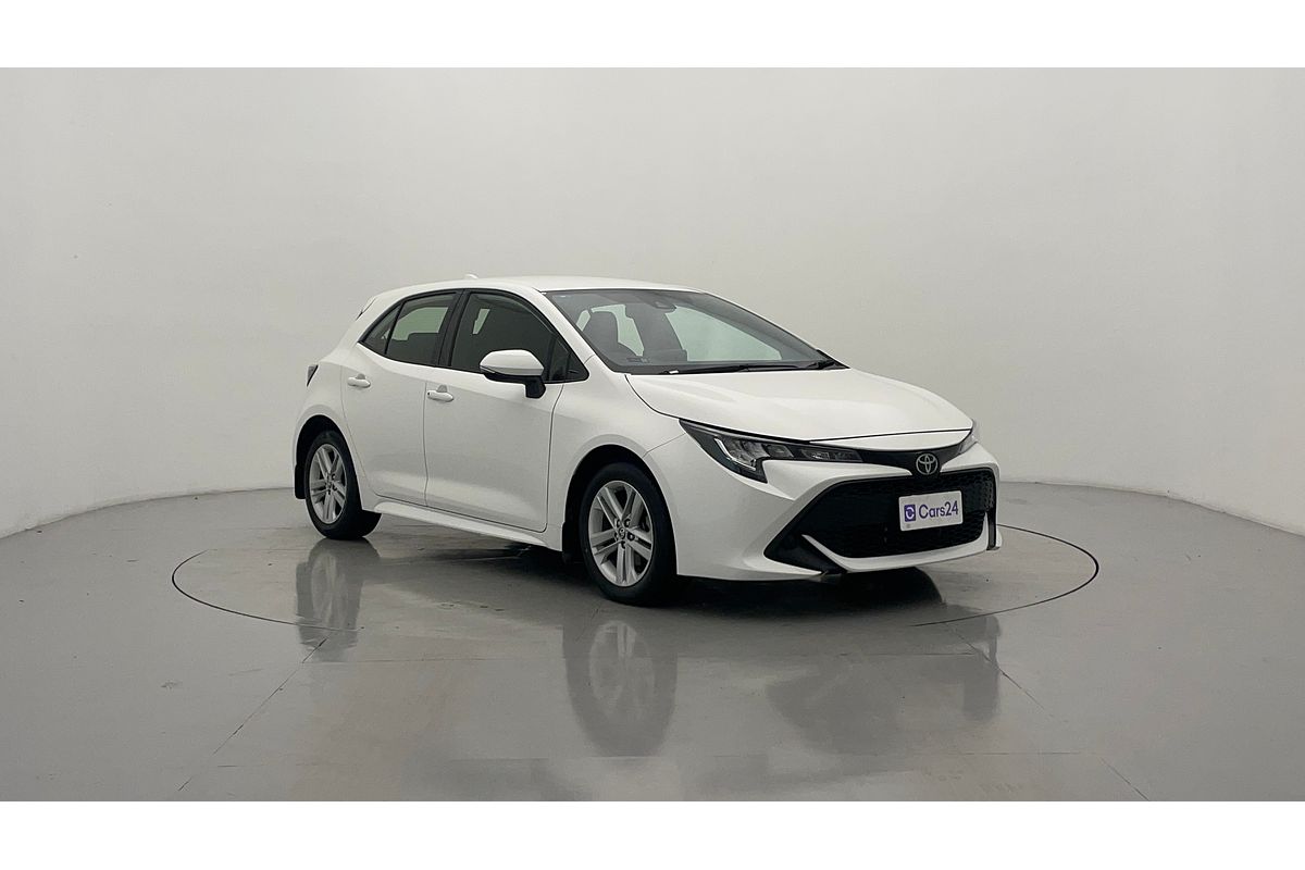 2022 Toyota Corolla Ascent Sport MZEA12R