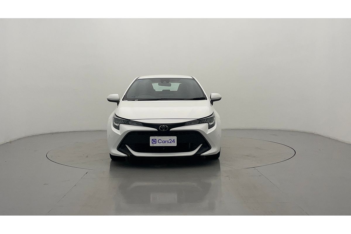 2022 Toyota Corolla Ascent Sport MZEA12R