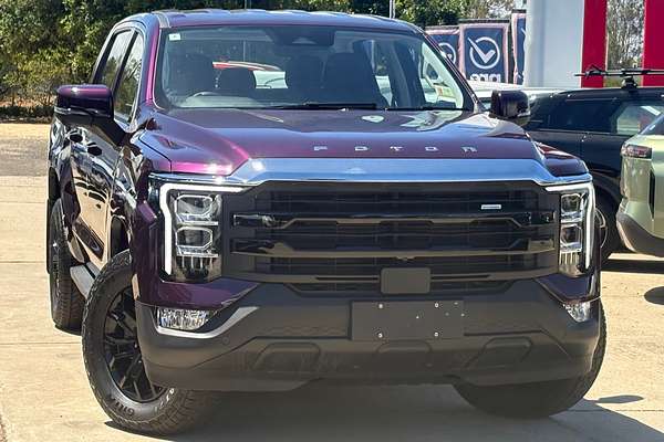 2025 Foton Tunland V7-C P4 4X4