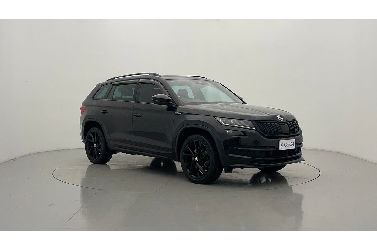 2019 SKODA Kodiaq 132TSI Sportline NS