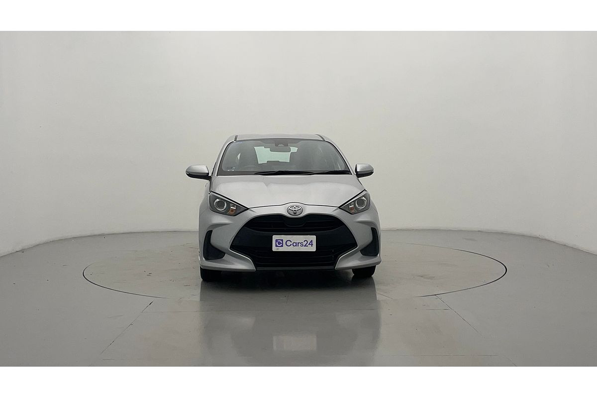 2023 Toyota Yaris Ascent Sport MXPA10R