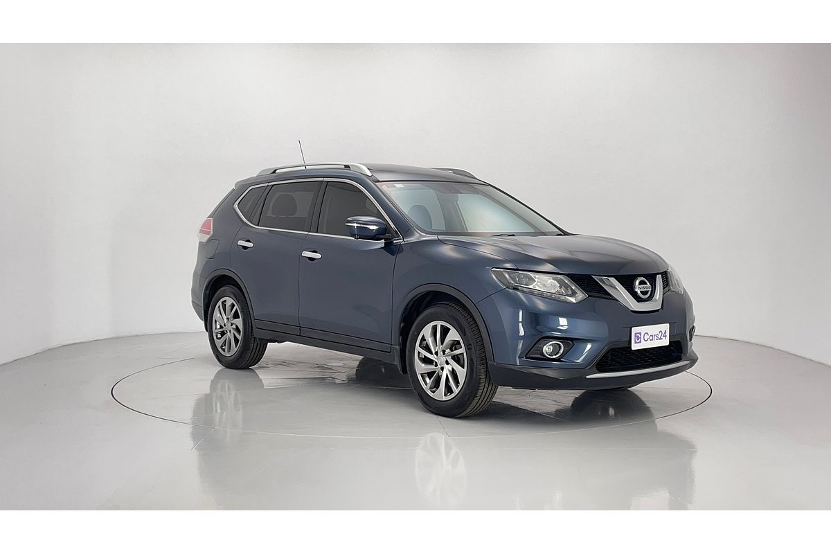 2017 Nissan X-TRAIL Ti T32