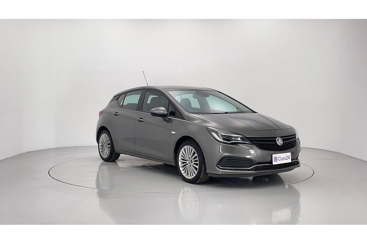 2017 Holden Astra R BK