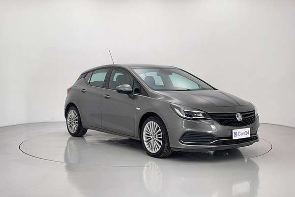 2017 Holden Astra R BK