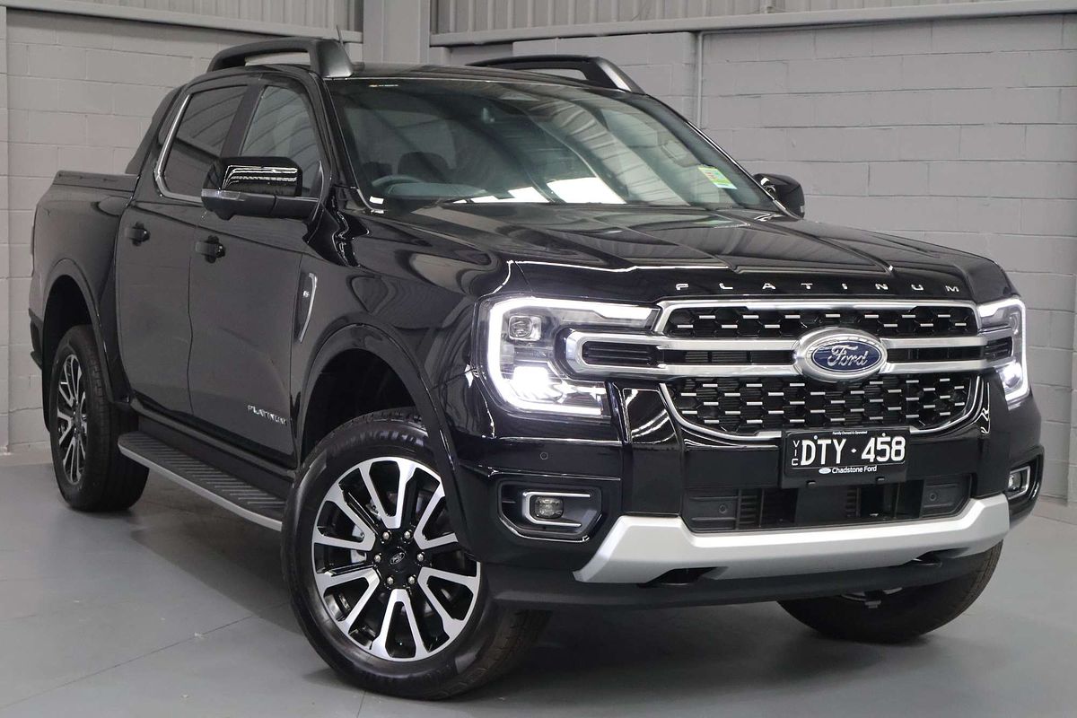 2025 Ford Ranger Platinum  4X4 3.0L