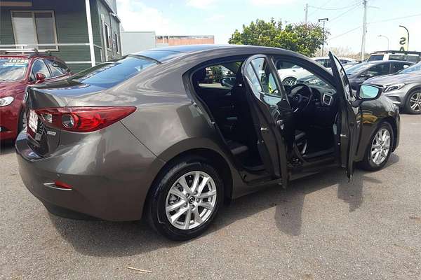 2017 Mazda 3 MAXX BN MY17