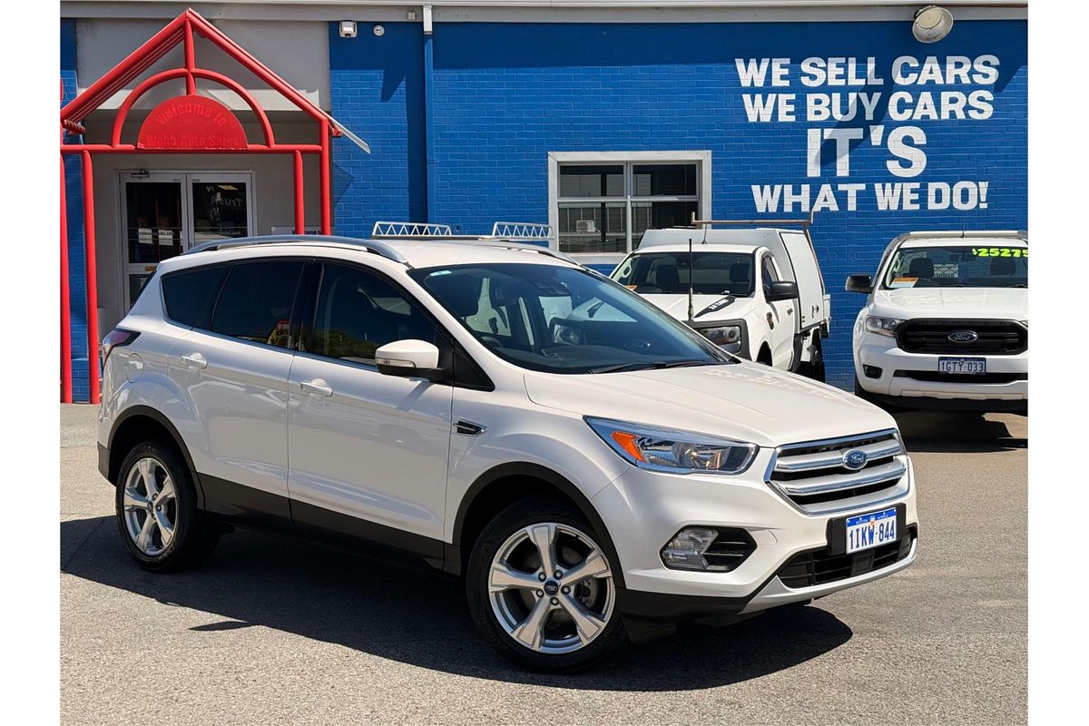 2016 Ford Escape Trend ZG