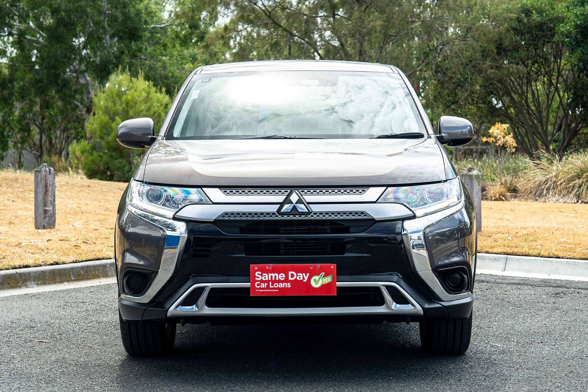 2021 Mitsubishi Outlander ES ZL