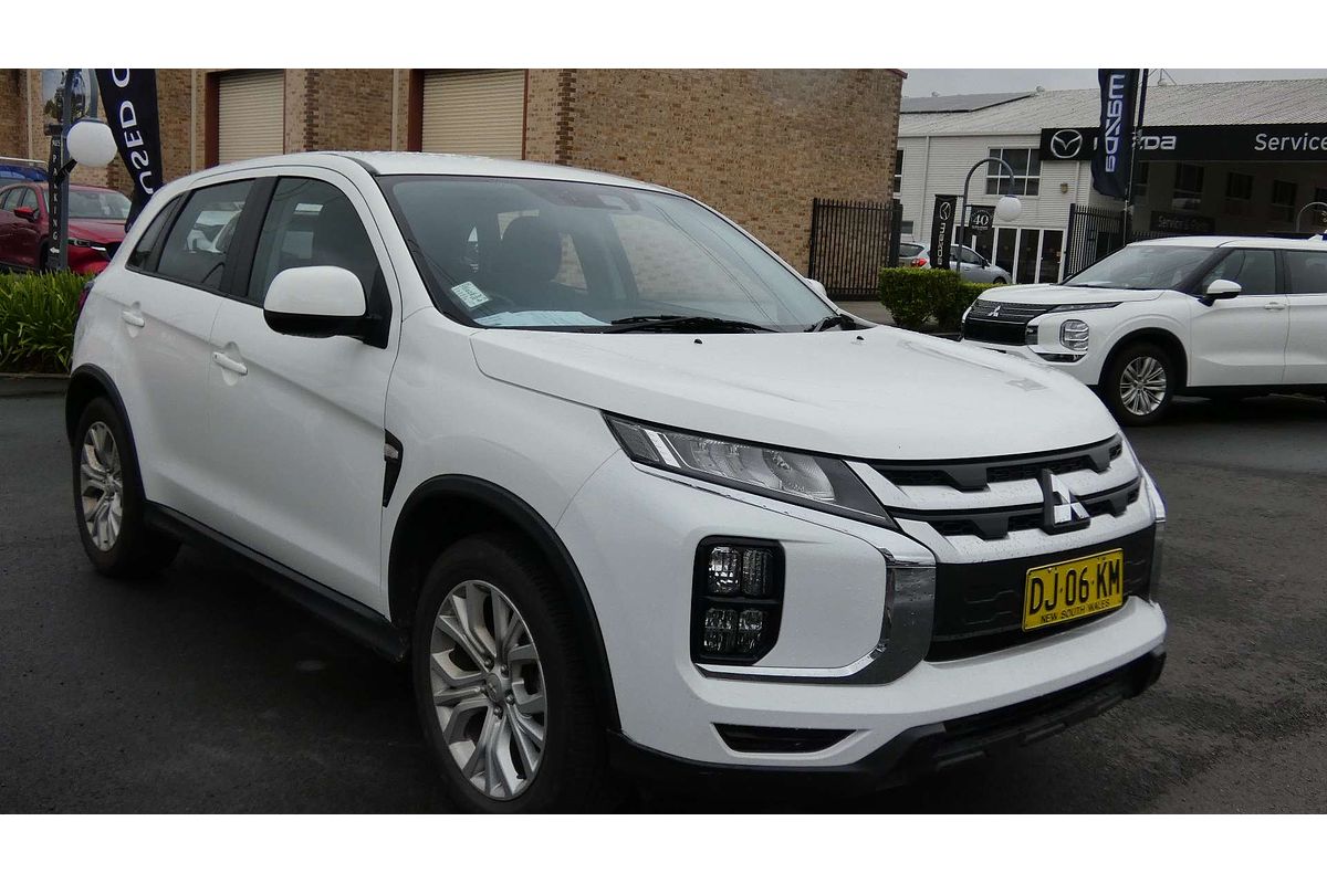 2023 Mitsubishi ASX ES XD