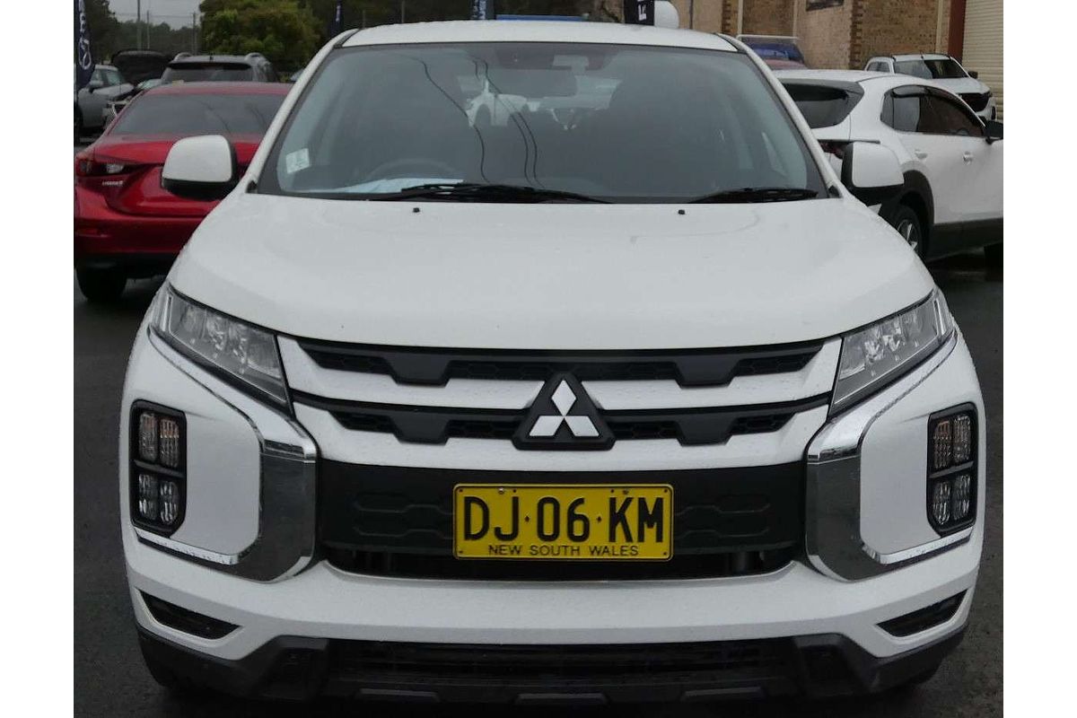 2023 Mitsubishi ASX ES XD