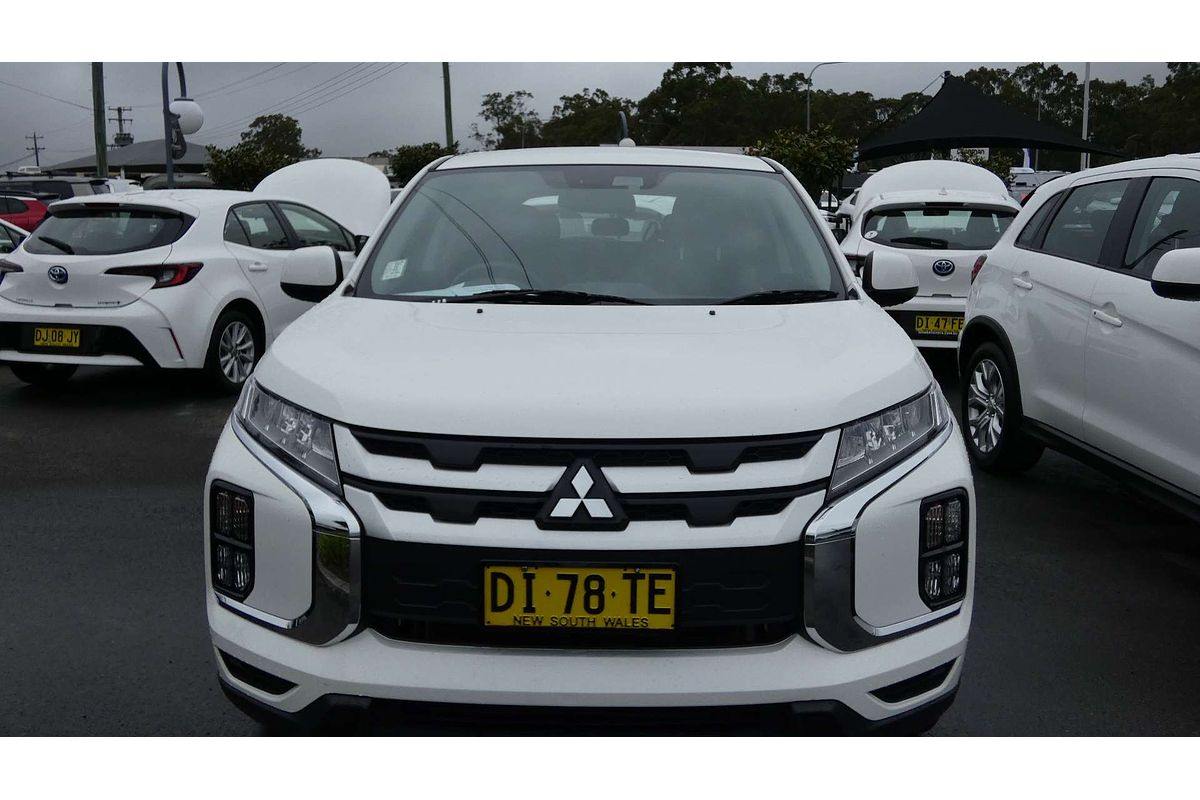 2023 Mitsubishi ASX ES XD