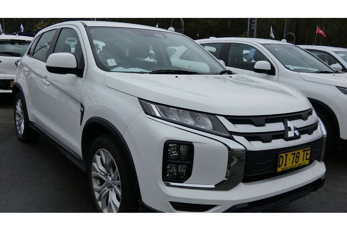 2023 Mitsubishi ASX ES XD