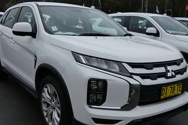 2023 Mitsubishi ASX ES XD