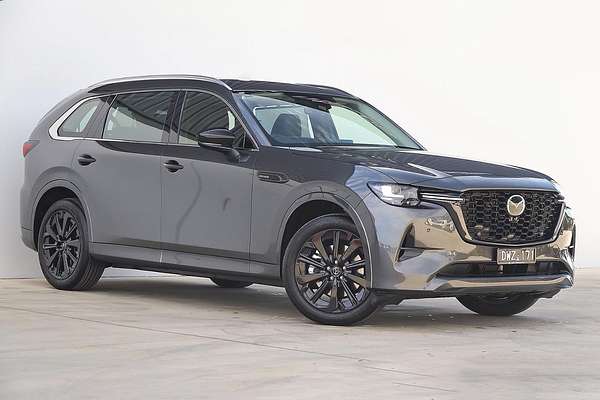 2026 Mazda CX-80 G40e GT KL