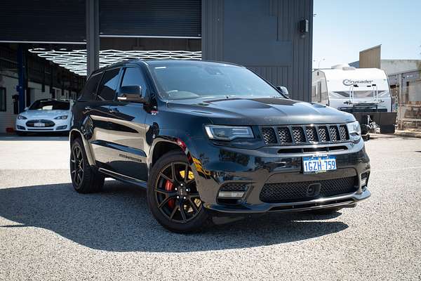2018 Jeep Grand Cherokee SRT WK