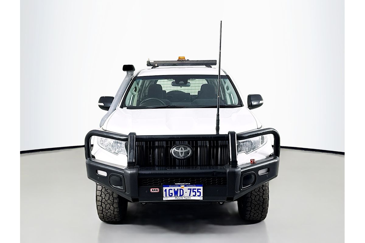 2019 Toyota Landcruiser Prado GX GDJ150R